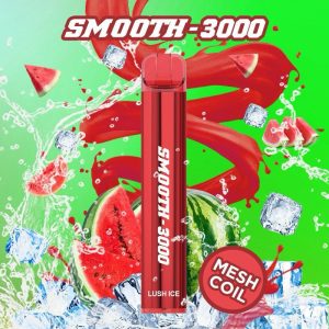 Smooth Watermelon Ice 3k pfs 2%