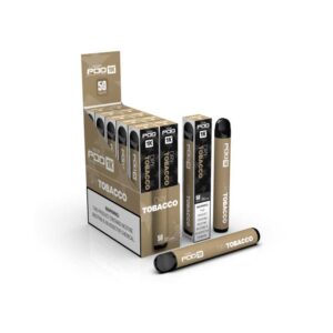 DRY TOBACCO BY VGOD 1K 1500 Puffs