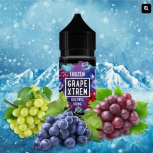 Grape Xtrem Frozen ice