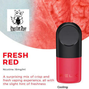 Relx Infinity Fresh Red(Watermelon) Vape pod
