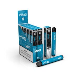 MIGHTY MINT BY VGOD 1k 1500puffs