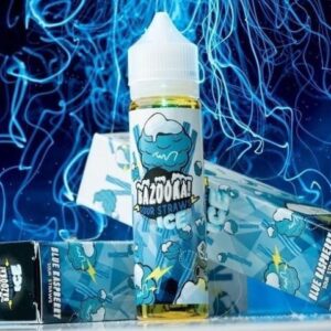 Blue Raspberry Ice Bazooka 3mg