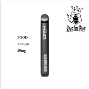 LUSH ICE VGOD 1k 1500pfs