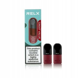 Relx Infinity Forest Gems(Mixed Berries) Vape Pod