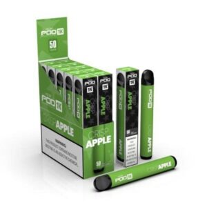 CRISP APPLE BY VGOD 1k 1500puffs