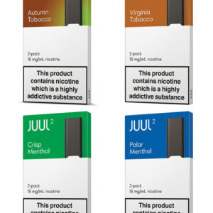 1Deal Buy Any 10 Juul2 Pod Packs get Free JUUL2 device in 1000Aed