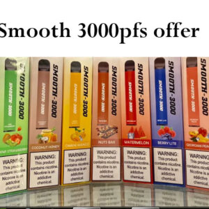 1Deal Buy any10 Smooth 3000pfs 2% in 250Aed