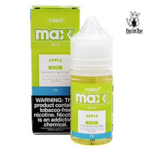 Naked Apple ice Salt 35mg
