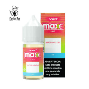 Naked Watermelon ice Salt 35mg