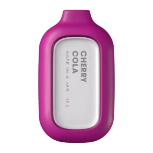 Insta Bar Cherry Cola 2% 5000pfs