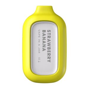 Insta Bar Strawberry Banana 2% 5000pfs