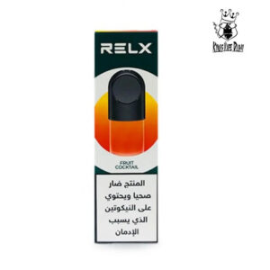 Relx Infinity Fruit cocktail Pod