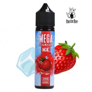 Mega Strawberry Ice 3mg