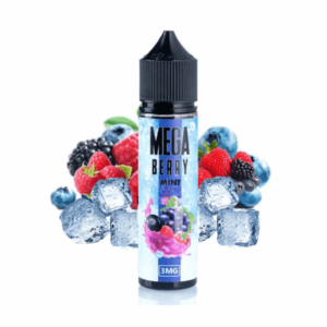 Mega Berry Ice 3mg