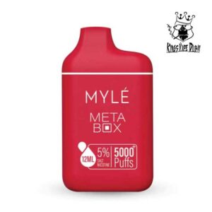 Red Apple MYLE Meta Box 5000pfs 5%