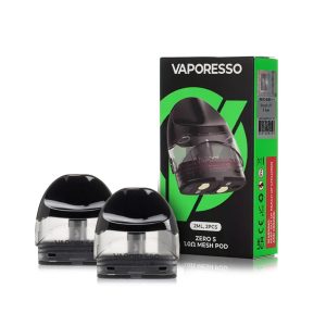 Zero S Replacement Pods