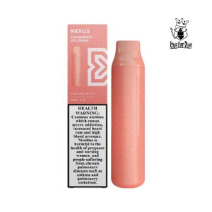 NEXUS Strawberry Ice Cream 2000pfs