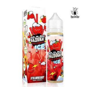 Strawberry ICE Bazooka 3mg