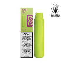 NEXUS Aloe Grape 2000pfs