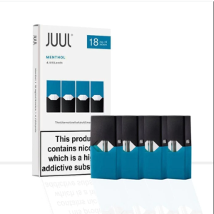 Juul Menthol 18mg