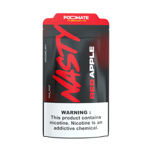 Red Apple Nasty Salt 35mg