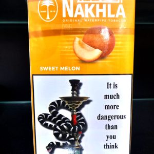 Nakhla Sweet Melon Shisha Tobacco 250g