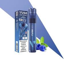 Vuse go Blue Raspberry 1000pfs