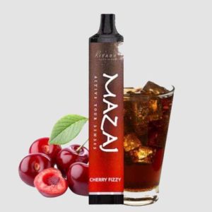 MAZAJ DIAMOND Cherry Frizzy 5000pfs