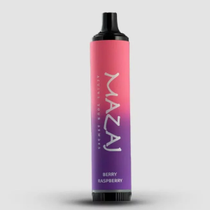 MAZAJ DIAMOND Grape Raspberry 5000pfs