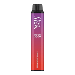 Vapes Bar Ghost Pro Strawberry Grape 3500pfs