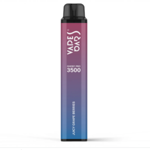 Vapes Bar Ghost Pro Juicy Grape Berries 3500pfs 0mg