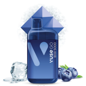 Vuse go Blueberry Ice 5000pfs