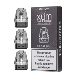 OXVA Xlim Pro Pods
