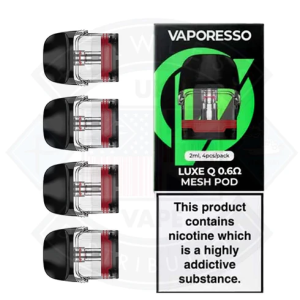 XRose Luxe Q Pods Pod