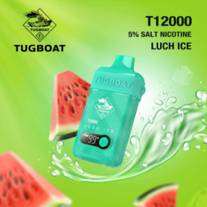 TUGBOAT T12000 Lush Ice