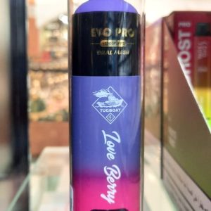 Tugboat Evo Pro Love Berry 15000pfs