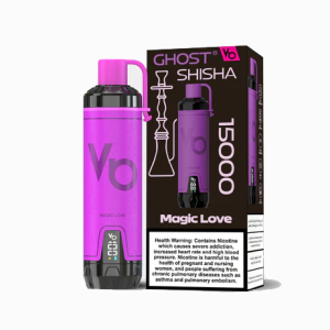Ghost Shisha Magic love 15000pfs 5mg