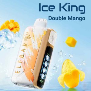 ELFBAR Ice King Double Mango 30000Puffs 50mg