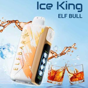 ELFBAR Ice King Elf BULL 30000Puffs 50mg