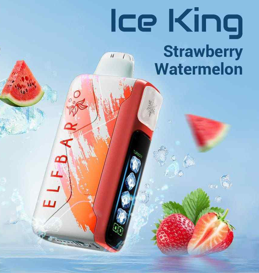 ELF-BAR-ICE-KING-30000-PRICE-IN-DUBAI-STRAWBERRY-WATERMELON