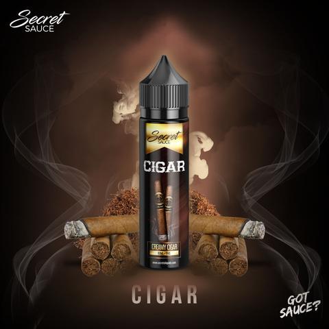 Cigar By Secret sauce
