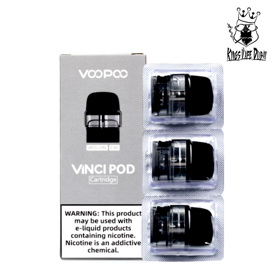 VINCI POD Replacement Pods