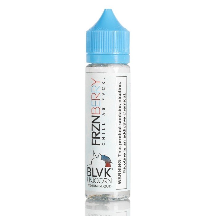 FRZN Berry by BLVK Unicorn