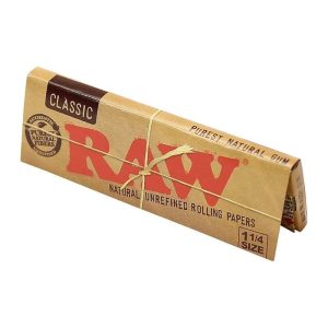 RAW PAPER CLASSIC Rolling Papers