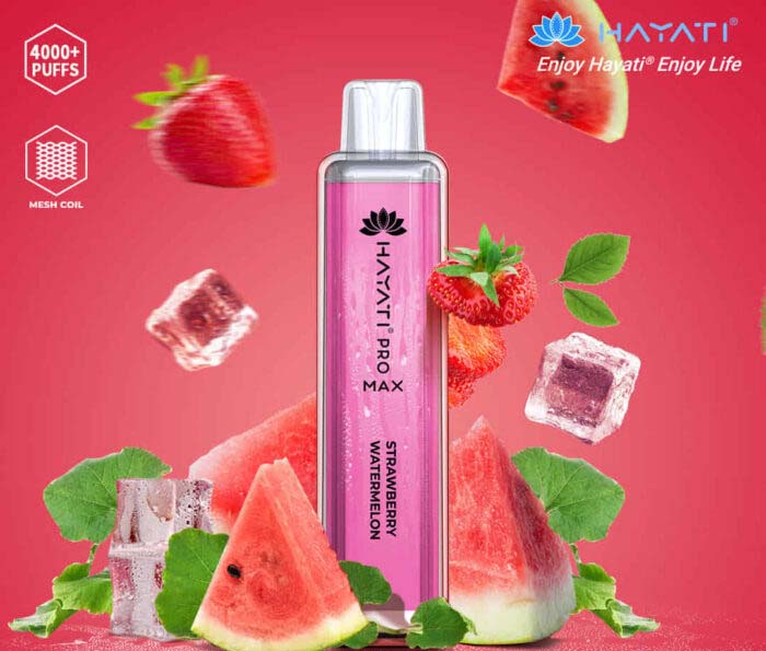 HAYATI-PRO-MAX-4000-STRAWBERRY-WATERMELON-700x700