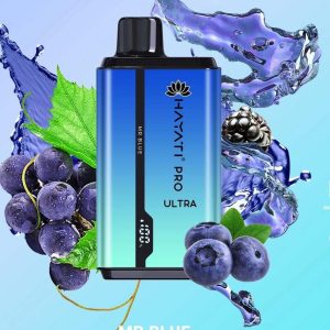 Hayati Pro Ultra Mr Blue 15000pfs 2%