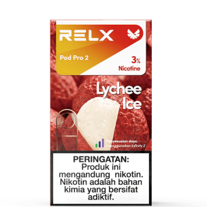 Relx Lychee Ice single pod
