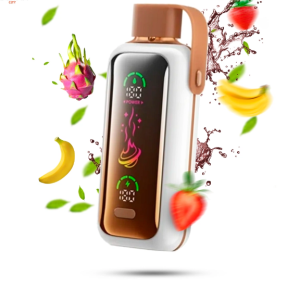 VOZOL STAR Dragon Strawnana 20000pfs 5%