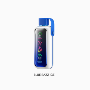 VOZOL STAR Blue razz ice 20000pfs 5%