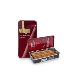 Villiger Premium No.6 Cherry Cigar